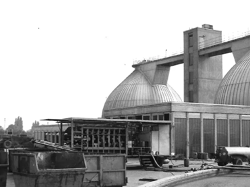 1980: Erster Einsatz des Prototyps